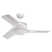 38" Match One 3 Blade Ceiling Fan with Wall Remote