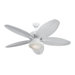 52" Cruise 5 Blade Outdoor Ceiling Fan