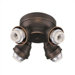2 1/4" Neck Retrofit Four Light Fitter