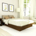 Plateau Platform Bed