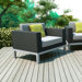 Beach Grove Deep Seating Chair with Cushions