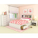 Willow Storage Platform 4 Piece Bedroom Collection