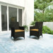 Cascade 2 Piece Seating Group with Cushion