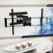 Articulating Flat Panel Wall Mount