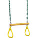 Ring Trapeze with Chain