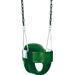Bucket Toddler Swing with Chain