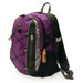 0Expandable Laptop Backpack with Bungee Cord