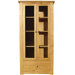 Lincoln Oak 2009 Display Rack Cabinet