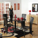 Coromandel 5 Piece Oval Dining Set