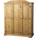 Corona 3 Door Wardrobe
