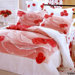 Valentine Duvet Cover Bedding Set