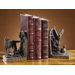 Clear Creek Bookend (Set of 2)