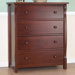 Princeton 4-Drawer Chest