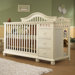 Cape Cod 4-in-1 Convertible Crib Set