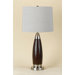 Cecil One Light Table Lamp in Faux