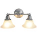 Sonoma Lighting 2 Light Bath Vanity Light