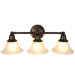 Sonoma Lighting 3 Light Bath Vanity Light