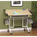 Pro Station Wood Drafting Table