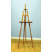 Museum 73.75" Easel in Natural