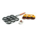 Deluxe Mini Burger Set