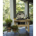 Cypress Table for Oval Junior Grill