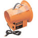 Axial Fan 1/3HP 115VAC W/8" Diameter Outlet CSA Electric Motor & 1395cfm Free Air