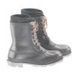 Size 10 10" Wolf Pac Steel Toe PVC/Polyblend Boots With Cleated Sole