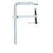 Regular Duty Shop Floor Series All Steel Sliding Arm F Style Deep Throat Bar Clamp