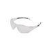 A800 Series Safety Glasses With Clear Frame And Clear Hardcoat Lens