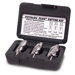 Piece RotaLoc Plus� Fabricator's Annular Cutter Kit For Use With HMD150 And HMD151 Magnetic Drills (Contains 3 Cutters And 3 Pilots)