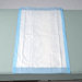 Underpads Tendersorb Disp Chuck