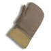 Plus� 40 Ounce Reversible Zetex Plus� Reverse Wool Lined Heat Resistant Mitten With 14" Gauntlet Cuff
