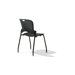 Caper Stacking Chair With No Arms