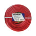 1/4" X 25 foot Grade R Twin Welding Hose With BB Fittings