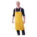 X 36" Leather Bib Apron