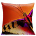 Glow Butterfly Pillow