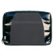 Digi Dude Canvas Laptop Sleeve in Black Coated / Black
