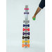 Vinyl Coated Dumbbell Wall Rack