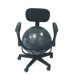 Adjustable Ball Chair with Back