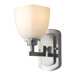 Galway  Wall Sconce in Satin Nickel
