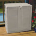 Resin Balcony Box