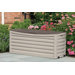 Resin Patio Storage Box
