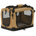 Fold Away Pet Kennel