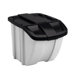 Storage Trends 18 Gallon Stacking Bin