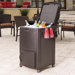 Resin Deck Cooler