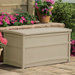 50 Gallon Deck Box in Light Taupe