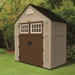 Alpine Resin Storage Shed