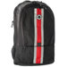 Center Stripe Backpack Diaper Bag