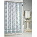 Roma Shower Curtain in Seafoam
