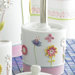 Bambini Garden Party Toilet Brush & Holder